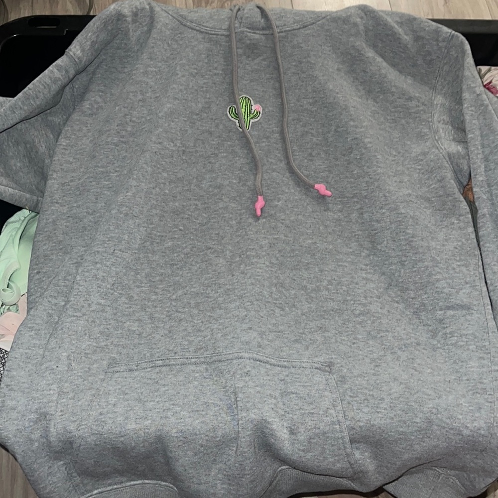 Oversize hoodie